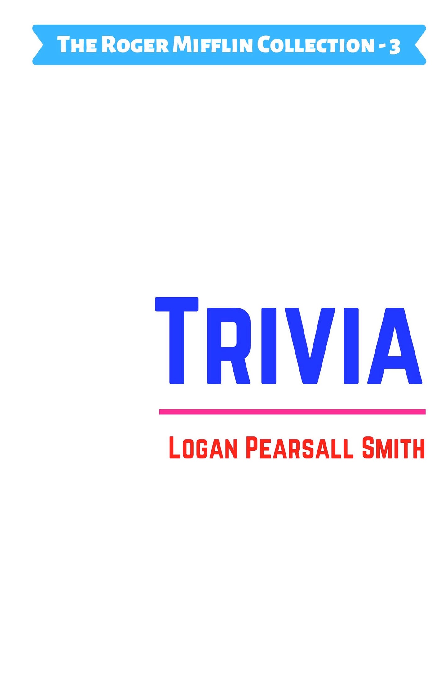 Trivia (ebook)